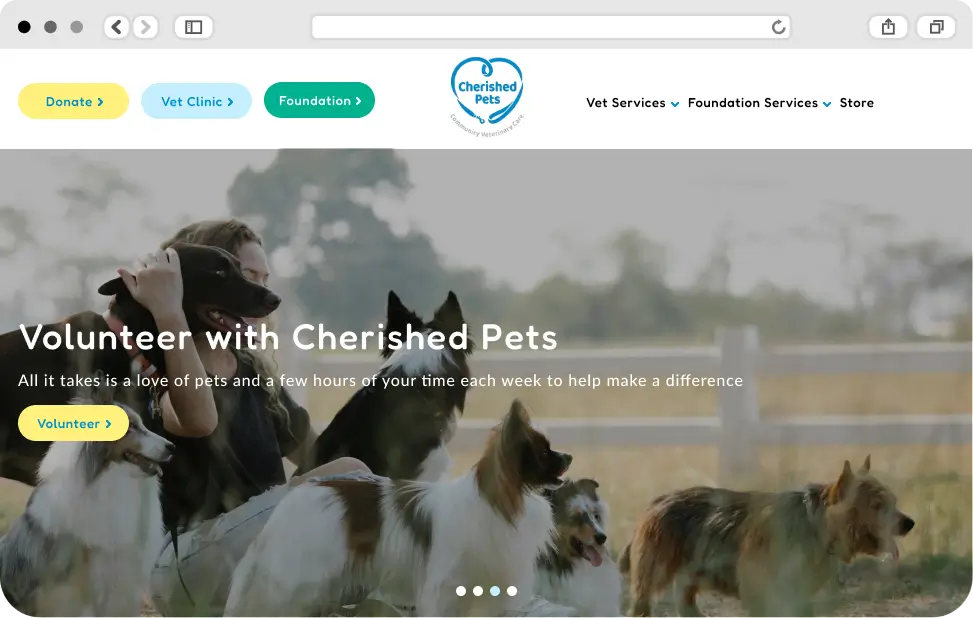 Cherished Pets