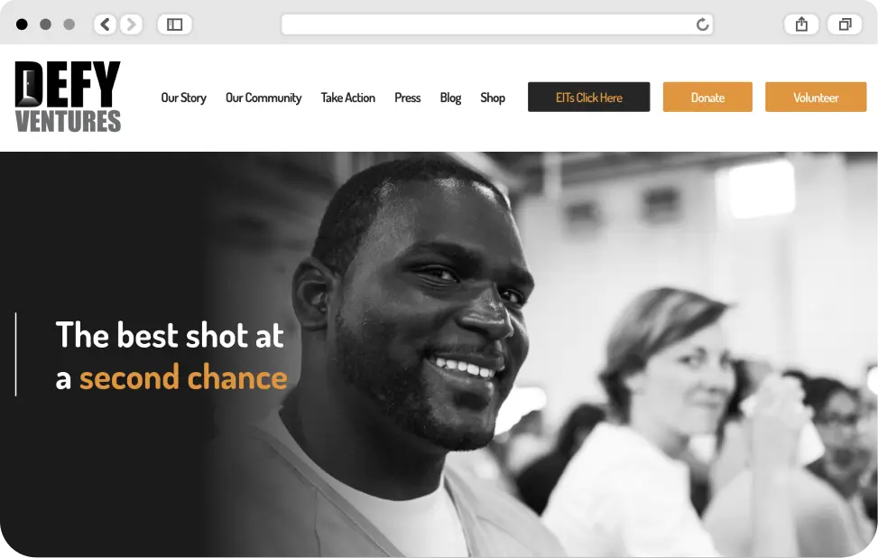 Defy Ventures
