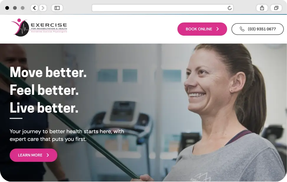 Exercise for Rehabilation & Health