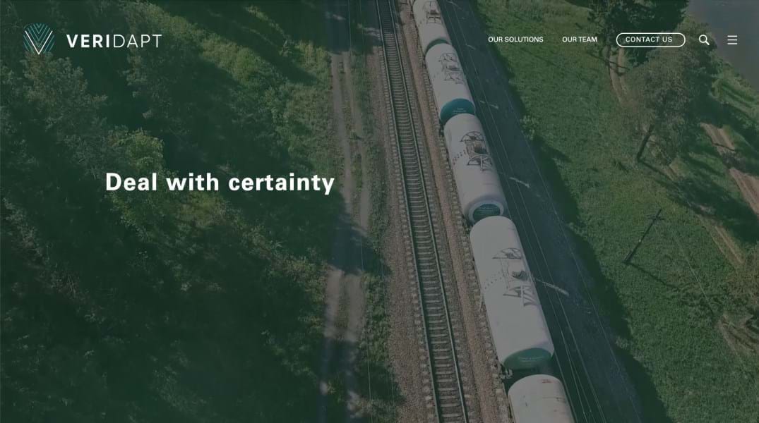 CASE STUDY | Veridapt